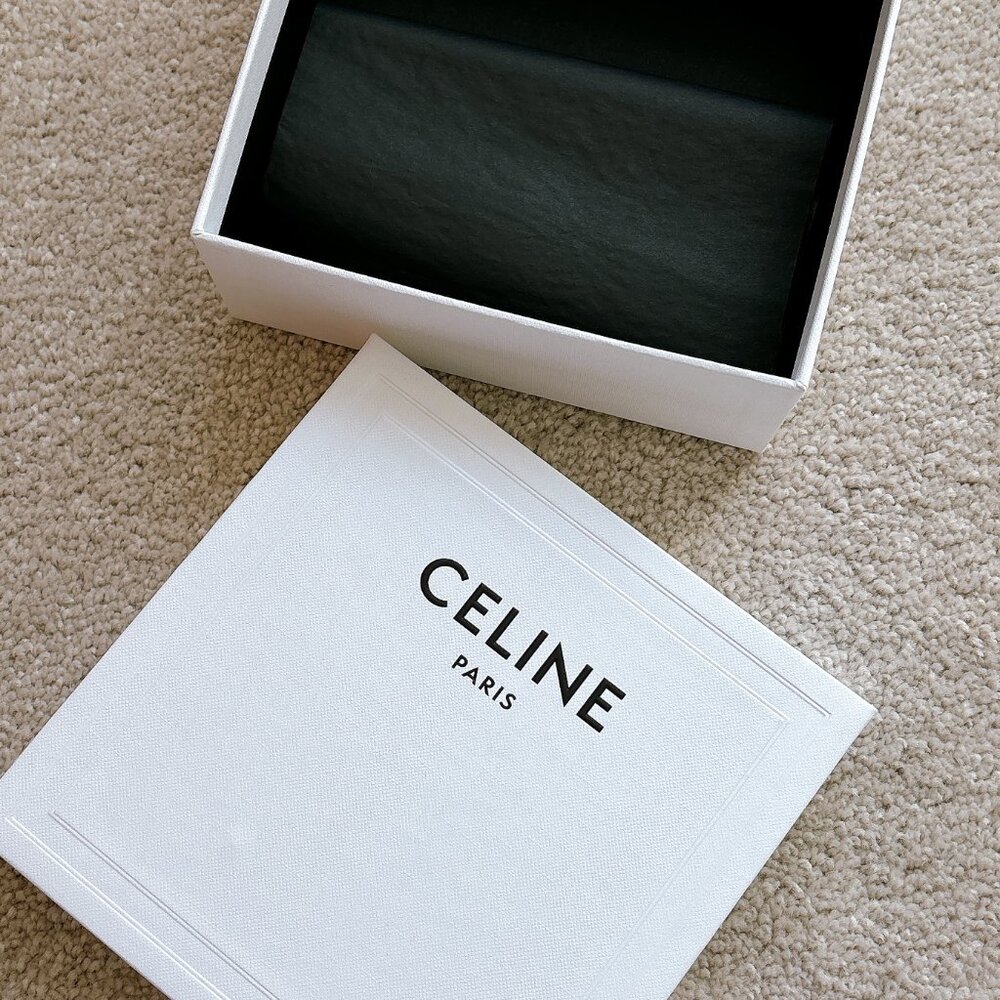 BRAND NEW CELINE BOX - Picture 3 of 5